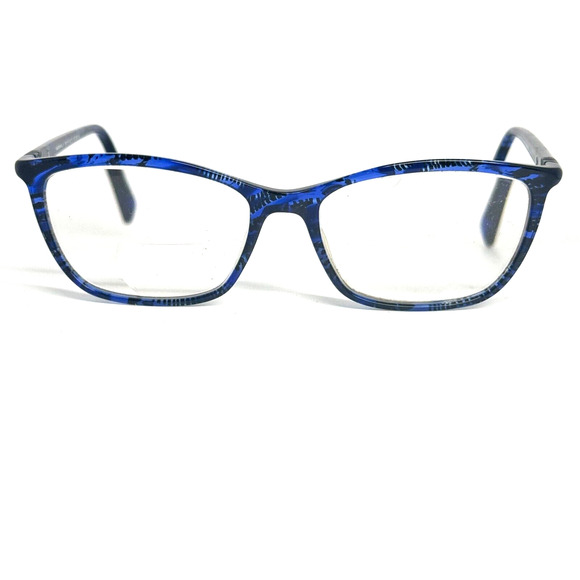 KOALI Blue‎ 20017K BB11 Eyeglasses frames Square Full Rim 54-16-140 H15362 main image 4